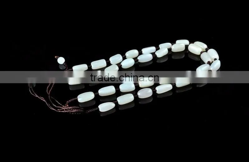 jewels jade Hetian jade stone necklace The original stone necklace pendant accesories handmade pendant jade stone