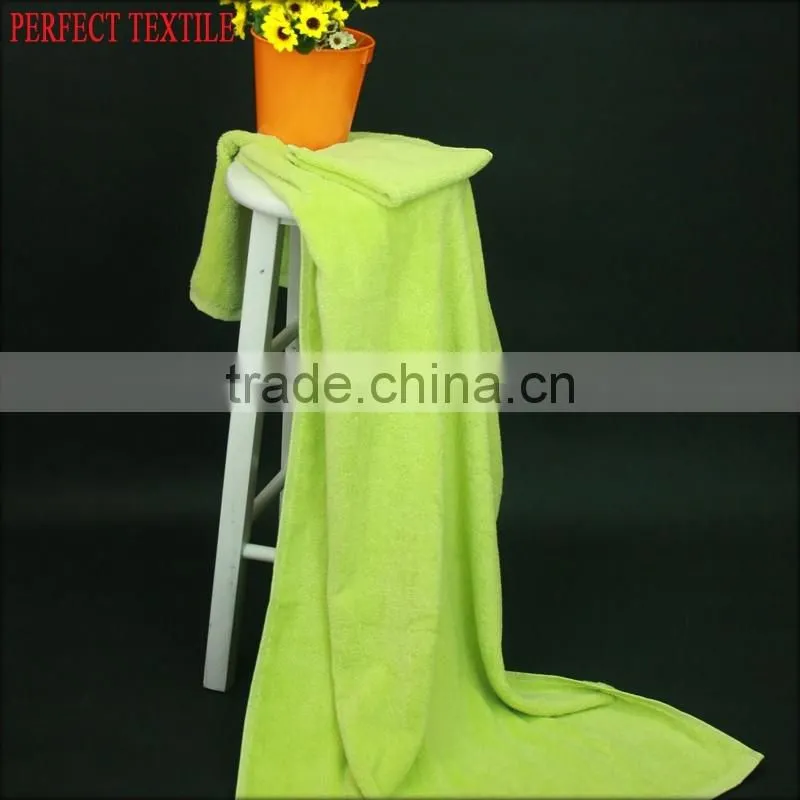 Wholesales 100% Cotton Hotel Terrry Bath Towel