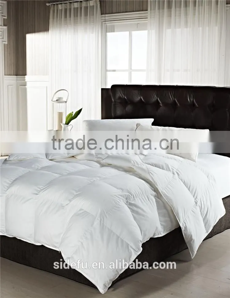 Wholesale Super Soft Cotton Cover Polyester Patchwork Bed Quilt