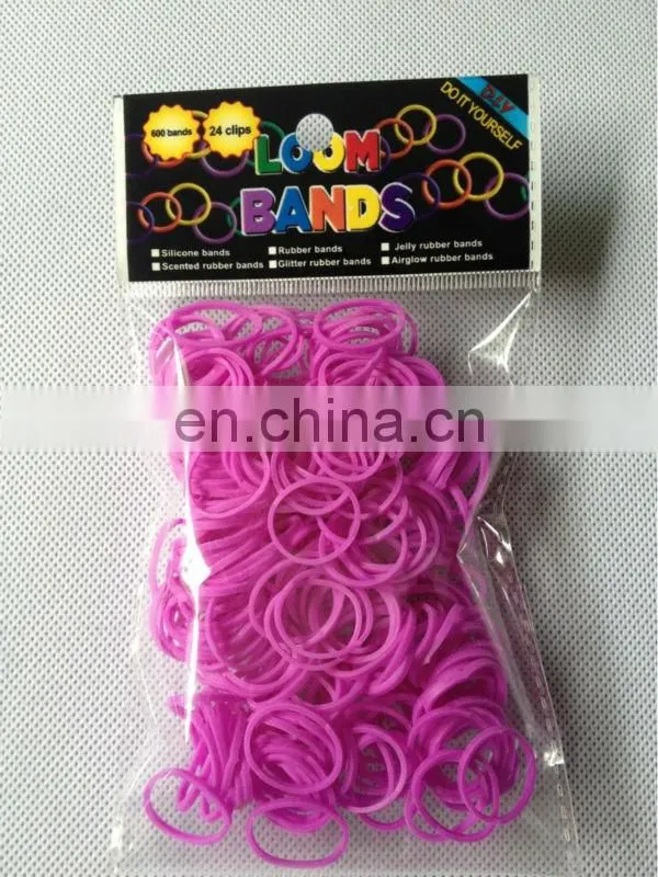 Rubber Loom Bands