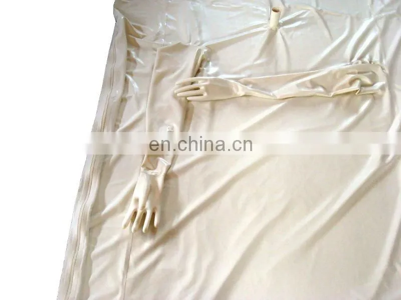 Vacuum bed