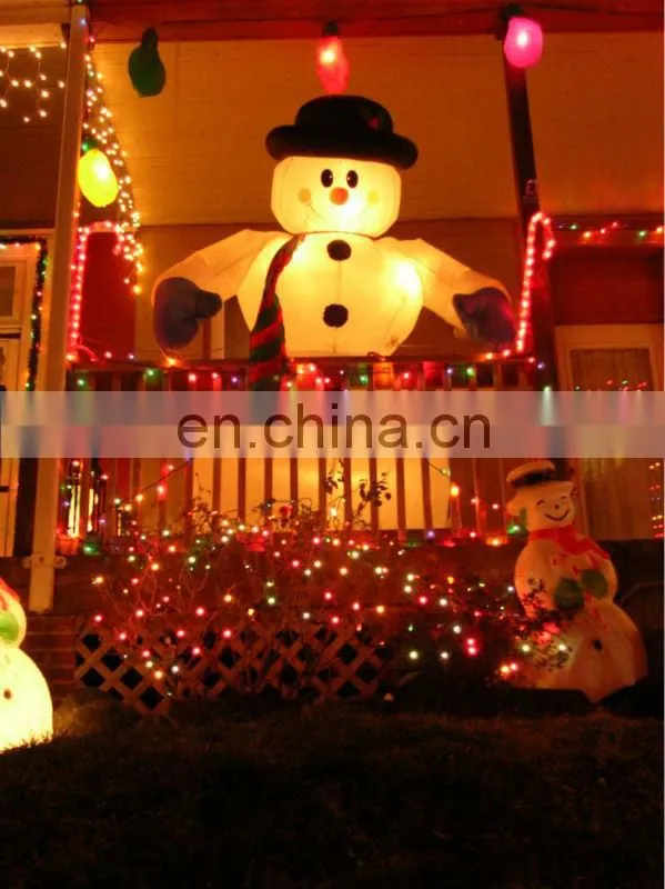 2013 Hot-Selling inflatable christmas tree indoor decoration