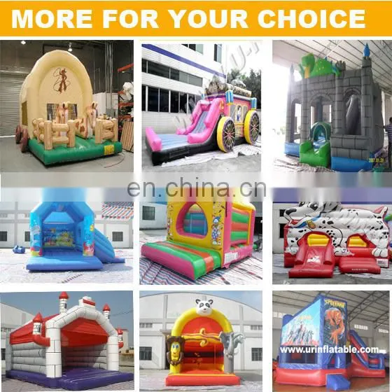 Inflatable bouncer for kids jumping with CE