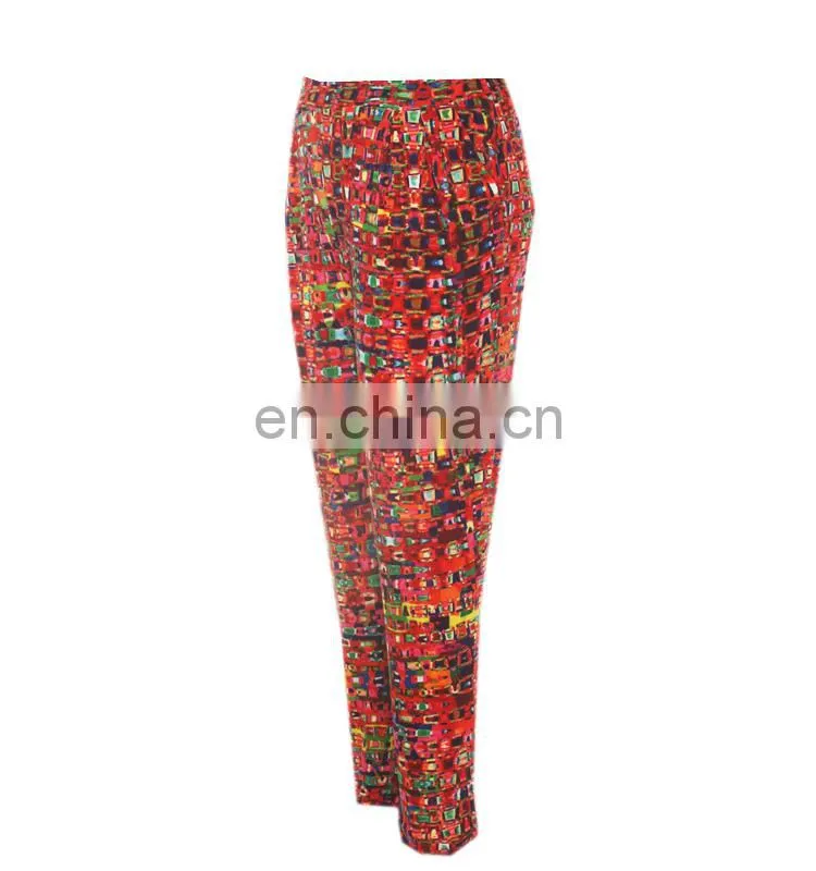 Hot sale Custom Sublimation Printed Yoga Pants Wholesale Workout Gym Wear Sports Pants
