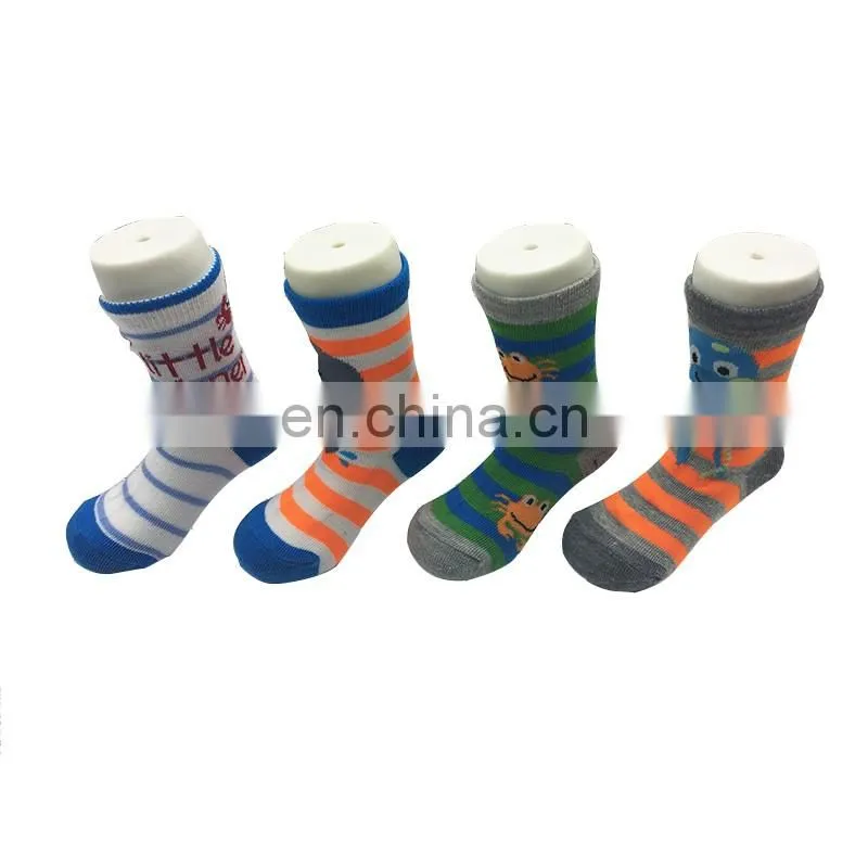 Pretty Little Girl Design Baby Girl Cotton Socks Socks Comfort Baby Sockswholesale
