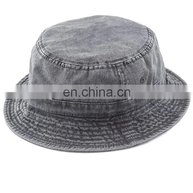 2017 Fashion OEM bucket hat for men