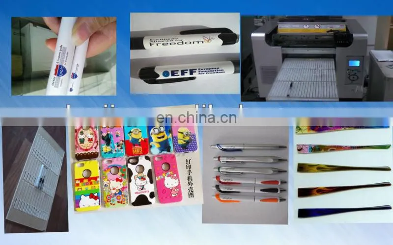 2014 hot sell pen printing machine/ pen printer