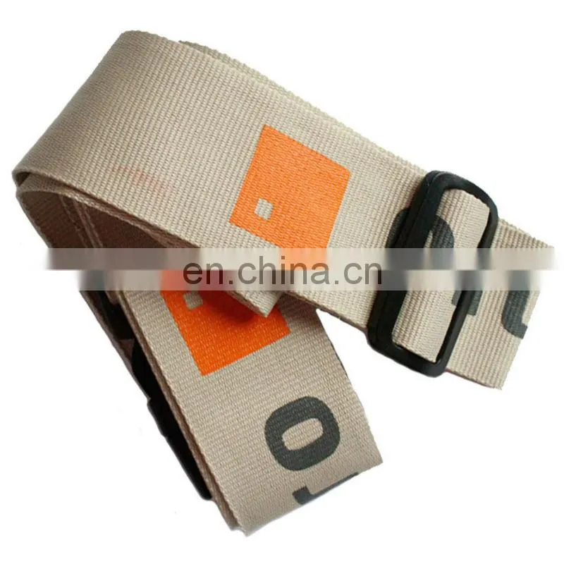 2013 Free customized woven imprint lanyards