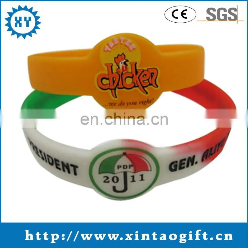 Custom 100% tyvek wristband manufacturer