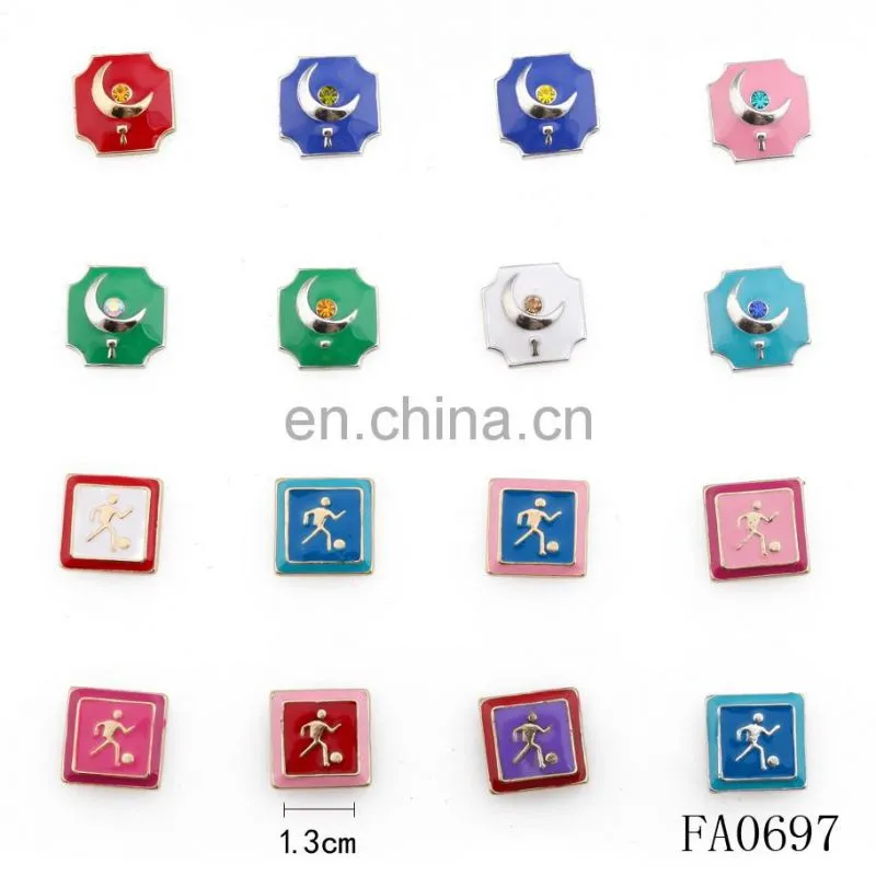 New products 2014 metal button snaps for leather bracelet, decorative metal buttons, custom metal snap button