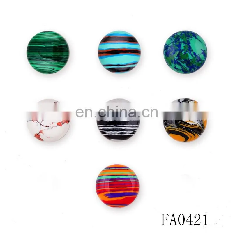 New products 2014 metal button snaps for leather bracelet, decorative metal buttons, custom metal snap button