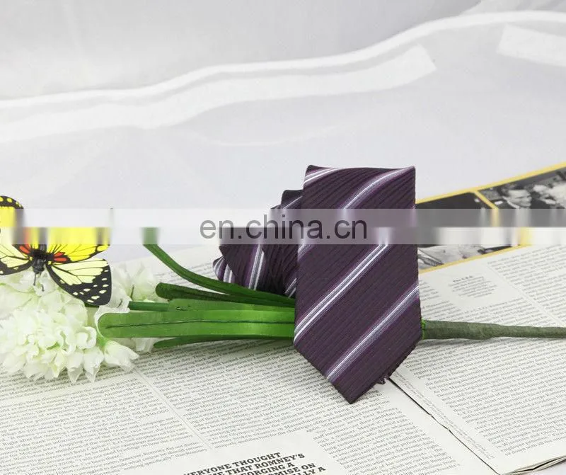 Men's Design Polyester Necktie Storage