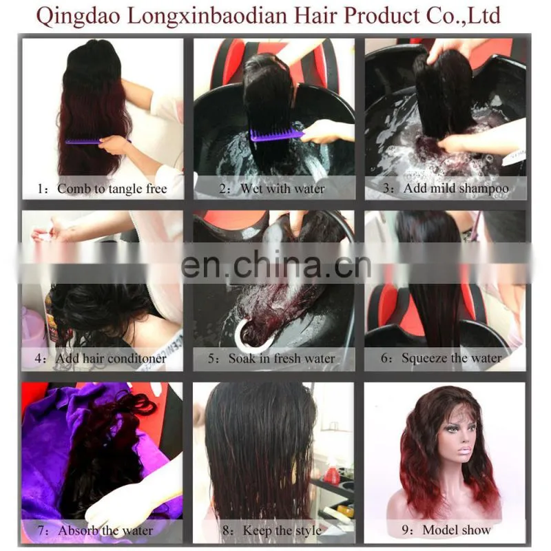 2017 hot sale brazilian hair mink brazilian hair wig