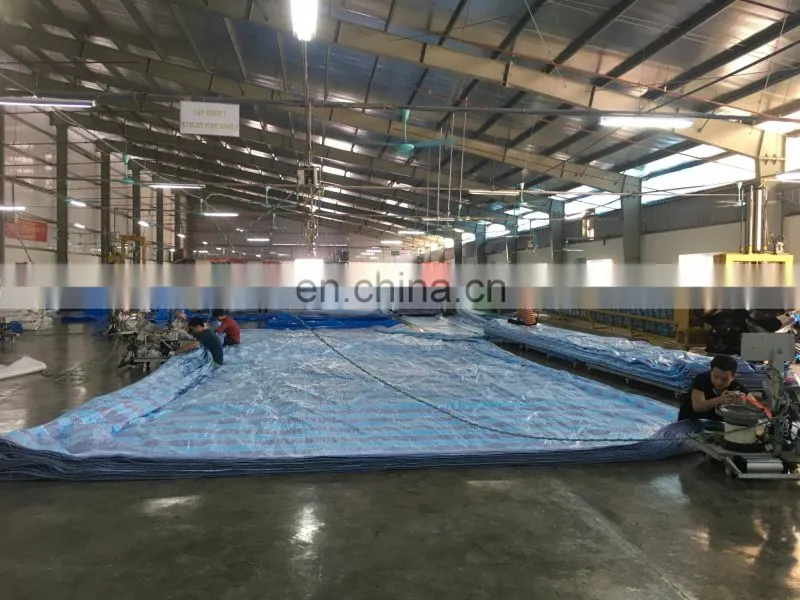 B/w/B Stripe Tarpaulin Sheet/Roll?Canvas , Light Duty, Korea Standard, Best Quality, Best Price