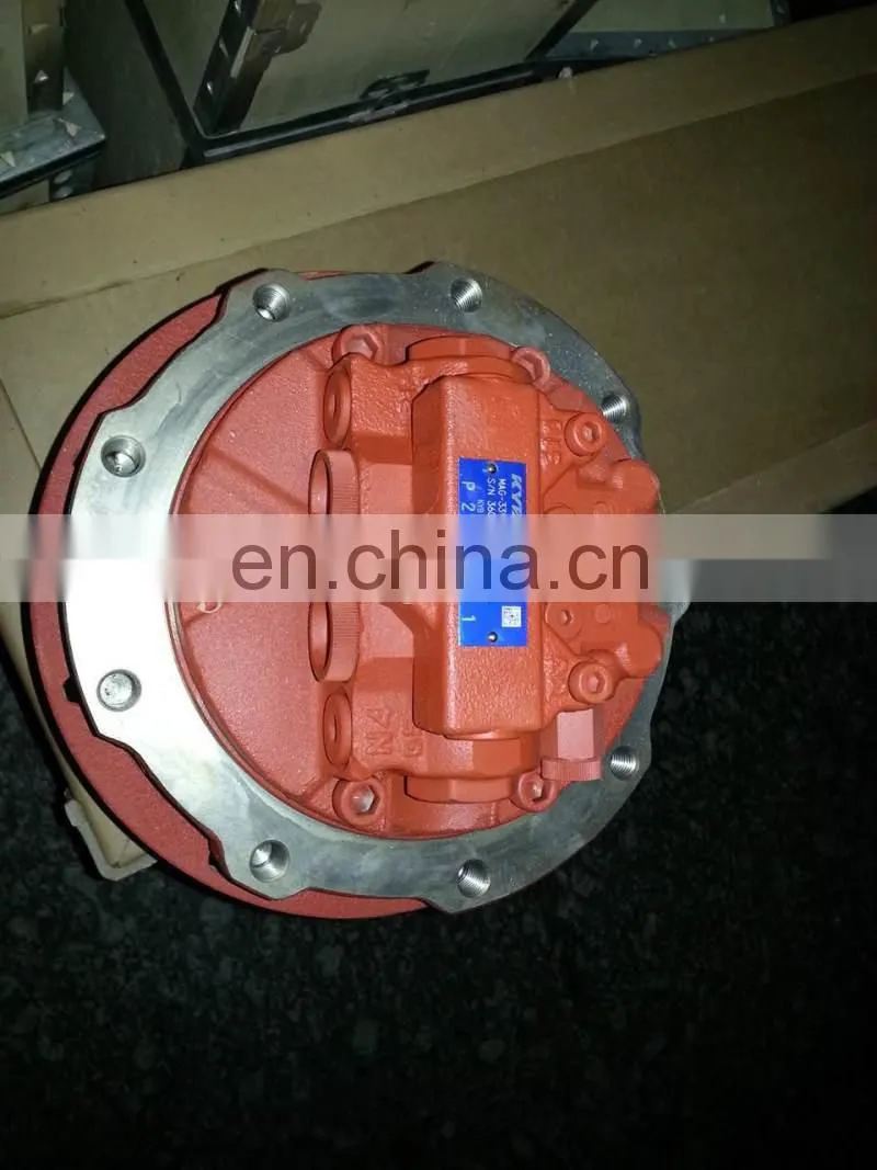 R80-7 Final Drive 31N1-40011 Excavator R80 Travel Motor Assy