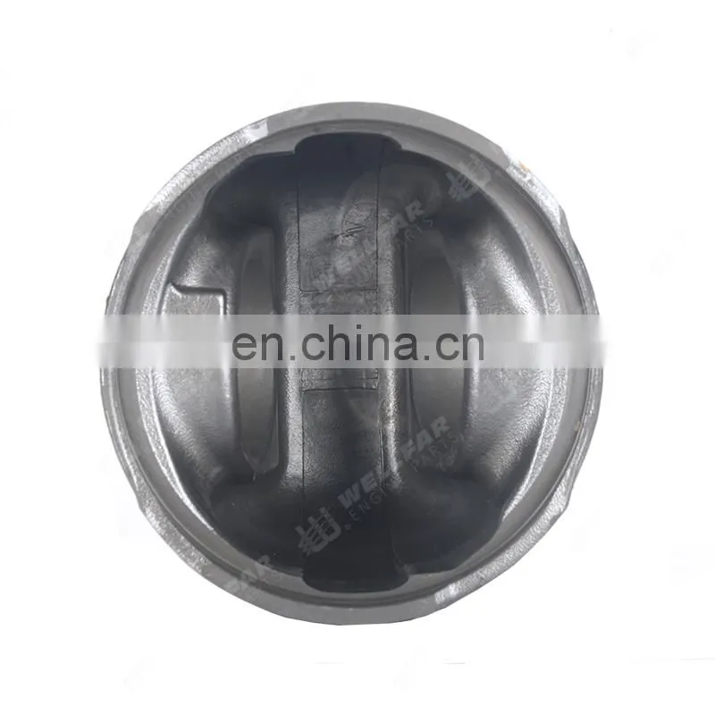 Aluminum engine piston OM904/906LA102MM 4/6cylinders STD +0.5 size
