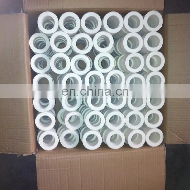 Industrial customized oil sealing gasket felt wool