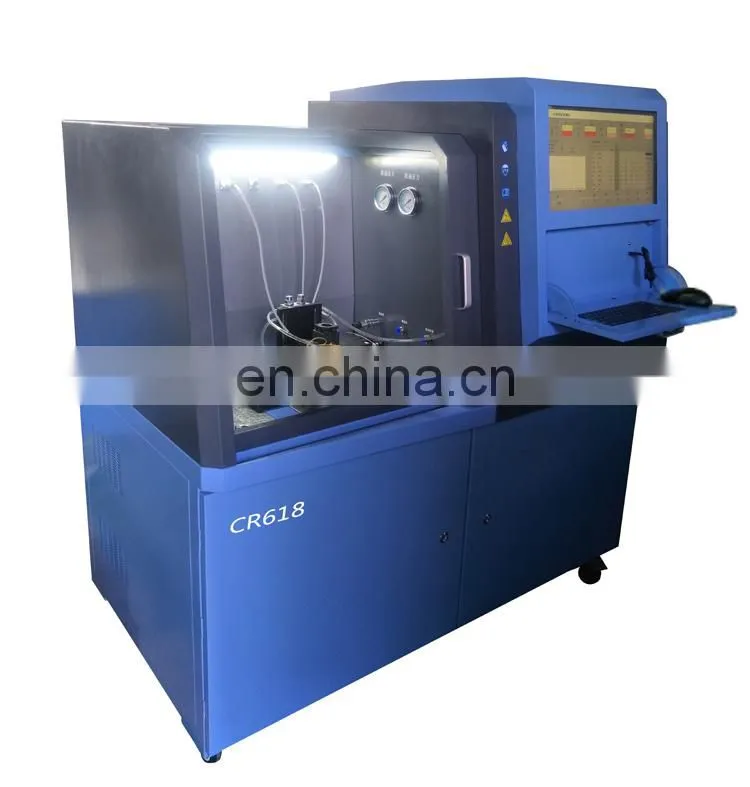 CR-618 Heui Common Rail Injector Test Bench Piezo CR injector test stand