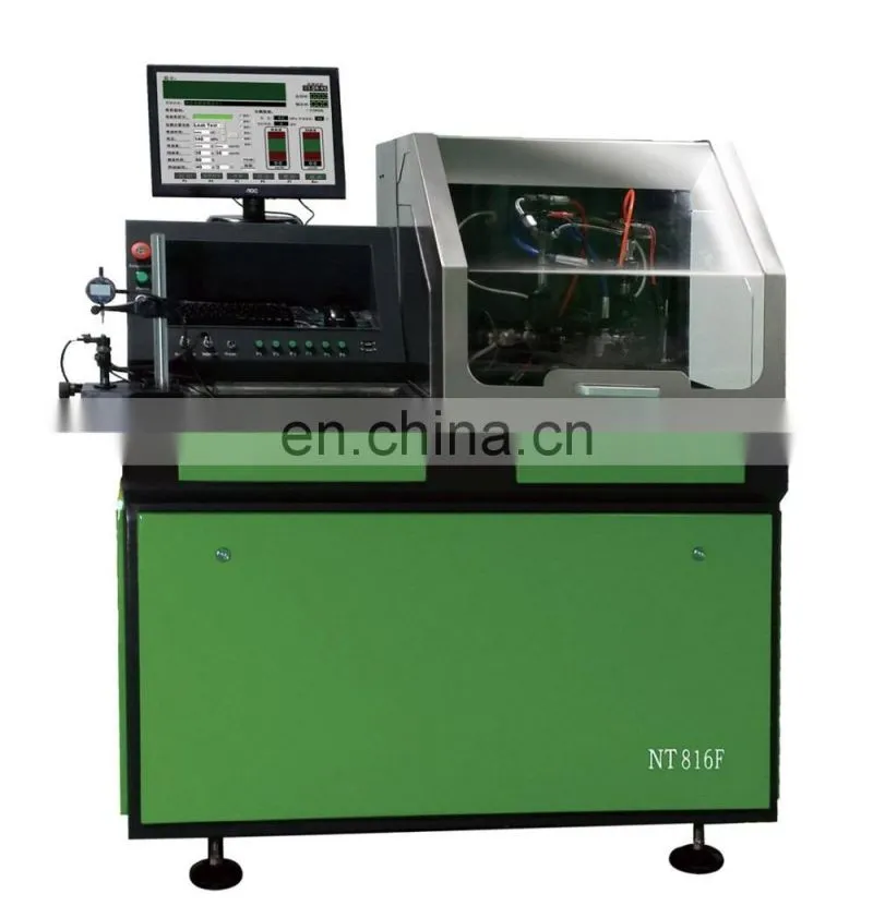 CRI test machine CRI-NT816F including Bosch 3rd stage solution and Bosch IMA coding function
