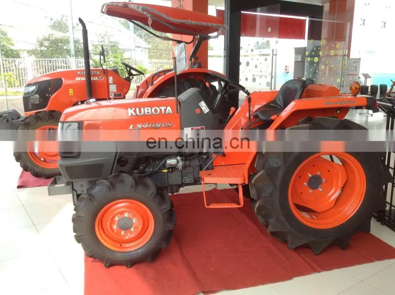 High Quality KUBOTA SMALL TRACTOR L3408