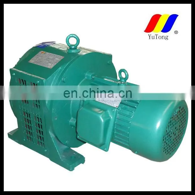 YCT series YCT160-4A 220v 2.2kw ac electric motors