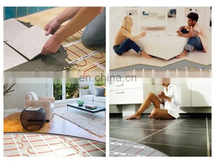 Underfloor Heating Mat