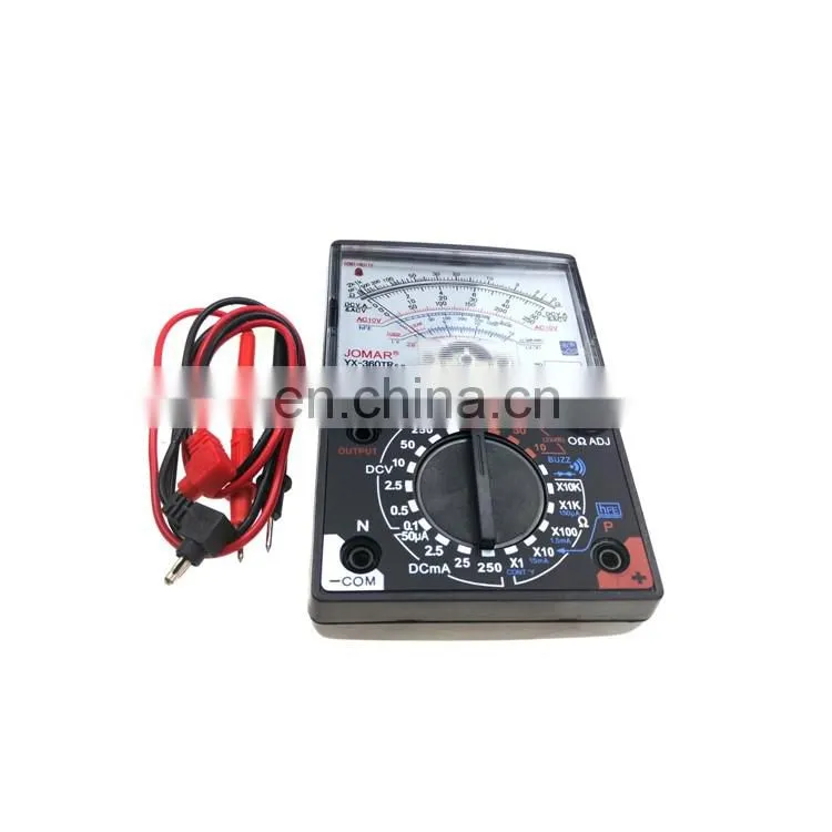 Frankever High quality Pocket Smart Analog Multimeter
