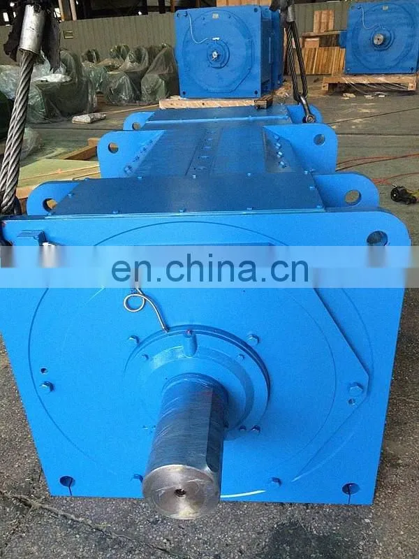 400 440 660 V high voltage electric dc shunt motor price