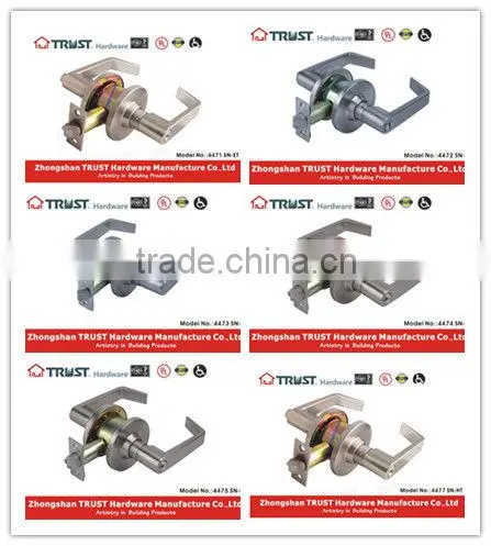 Commercial Door Lock ANSI Grade 2 Heavy Duty Deadbolt
