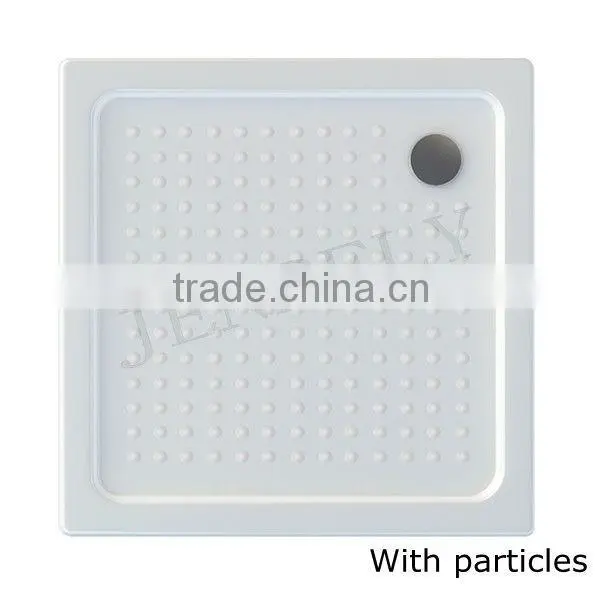 50mm Square Acrylic low shower tray