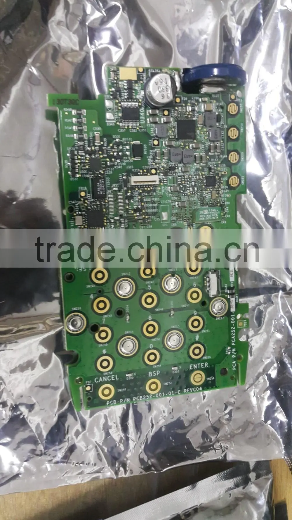 Original brand new Verifone Motherboard PCB board for Vx520 PCB 252-001-01-C