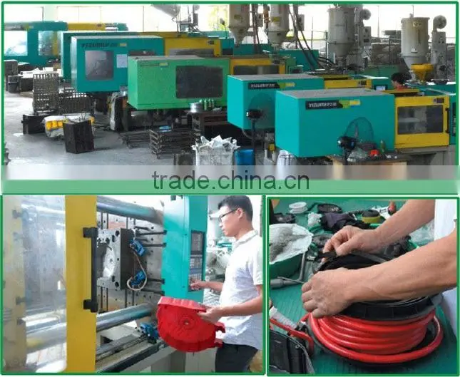 (73545) garden easy-operated retractable automatic hose reel irrigation machine