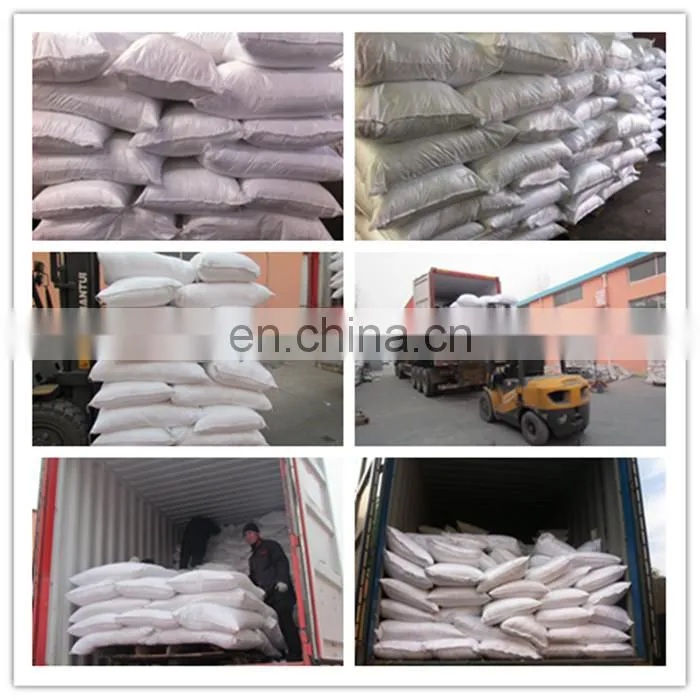 100% 3-19mm high tenacity polyester monofilament fiber