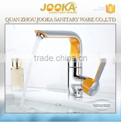 chrome plating bath shower faucet in zinc metal