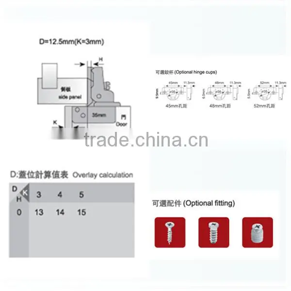 cabinet hinge, conceal hinge, furniture hinge