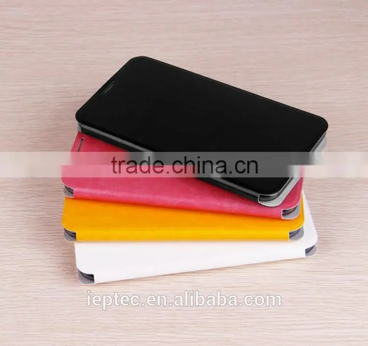 MOFi Wholesale PU Leather Mobile Phone Flip Cover Cases for Nokia Lumia 1320
