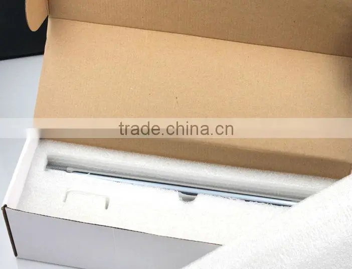 ROUND CHROME SHOWER FEMALE EXTENSION ARM FOR HEAD OR ROSE