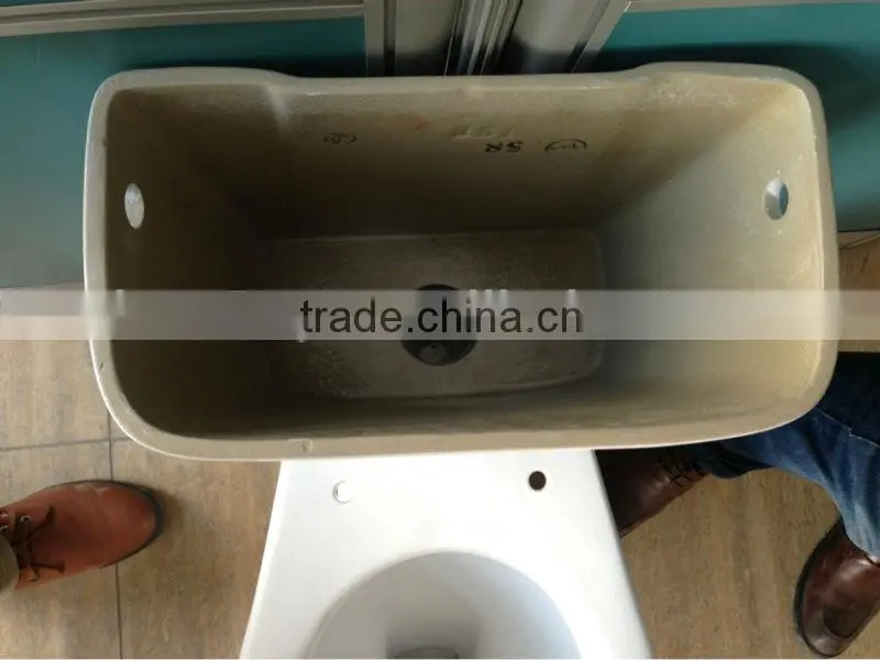 toilet and bathroom