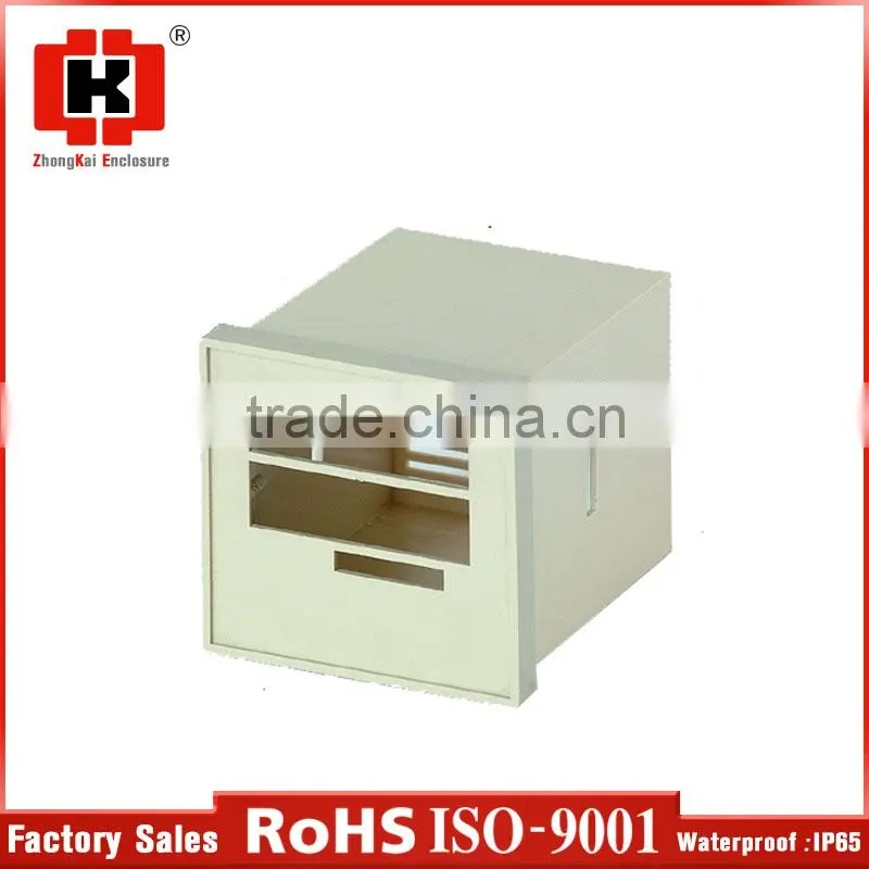 hot selling popular exporter outdoor digital panel meter electronics enclosure