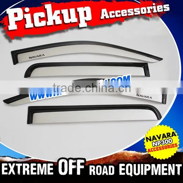 2015 Navara NP300 D23 Wheel Arch Flare