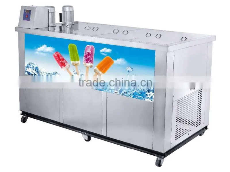 Best Price And High Quality Ice Popsicle Making Machine
