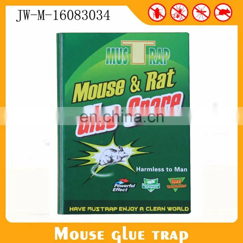 Trapper Glue Boards fly trap snake trap mouse glue trap