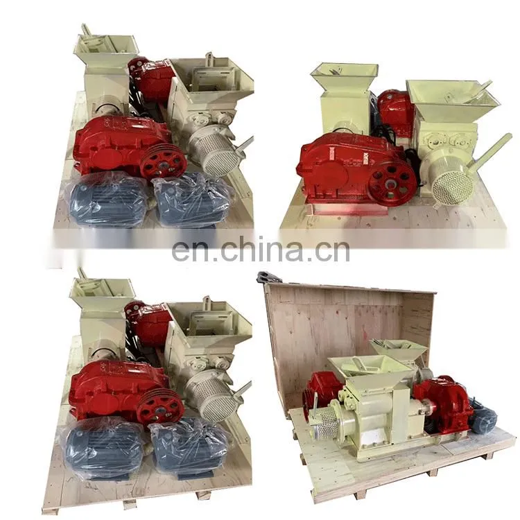 Runxiang High Quality Density Vacuum Clay Title Brick Making Machine On Sale