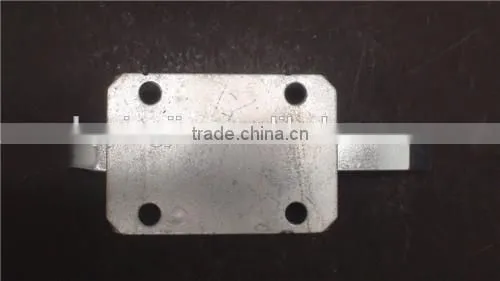 02406 Truck spring loaded lock