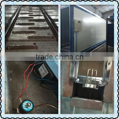 Infrared gas ignition ceramics ignition electrode