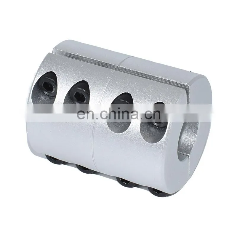DNC Aluminum alloy one-piece structure coupling flexible coupling
