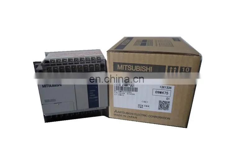 FX1N-60MT-ESS-UL Brand New PLC for plc mitsubishi fx5uc FX1N-60MT-ESS-UL FX1N60MTESSUL
