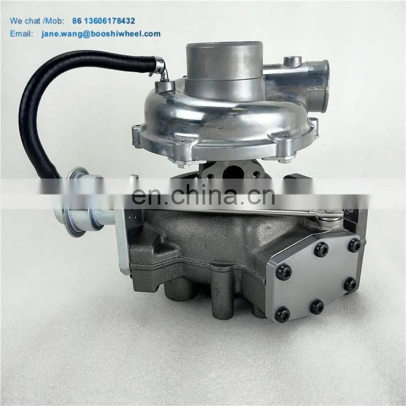 RHC6W MYDA Turbocharger 119175-18030 119175-18031 VD240090 C61CAD-S0090G 4LHA-STE Engine
