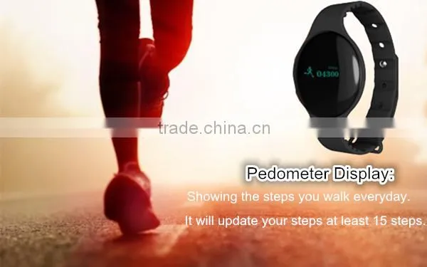 2015 fashion smart bluetooth watch intelligente orologio