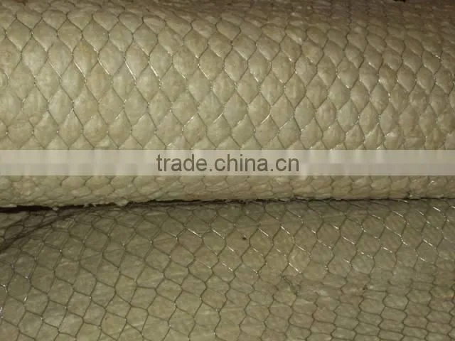 Low price rock wool sandwich panel,factory own rock wool production line